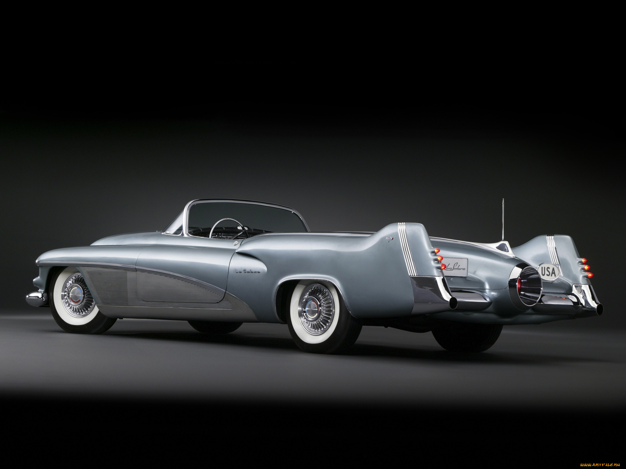 gm, lesabre, concept, car, , gmc